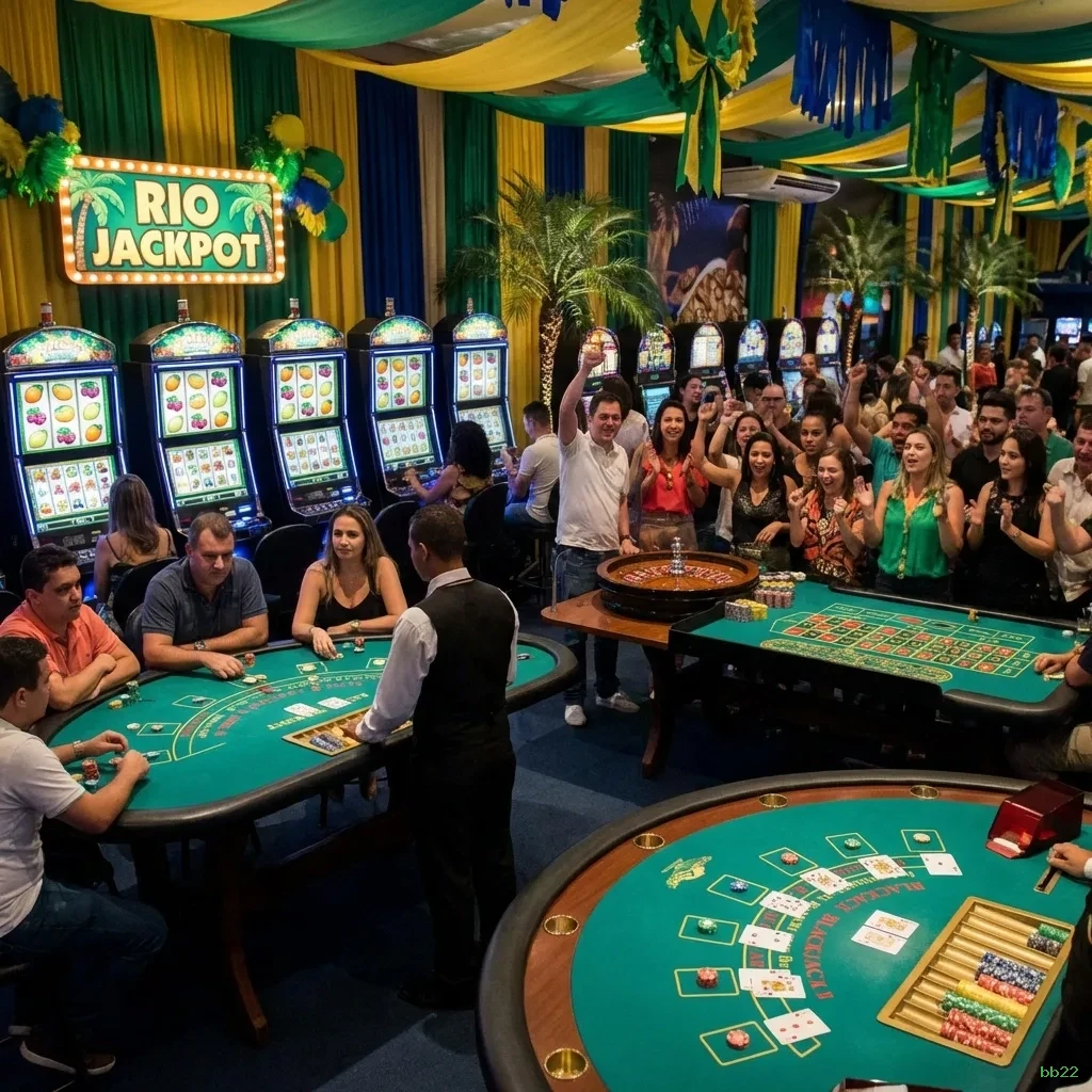 Jogos de bônus no bb22: rodadas grátis, multiplicadores e jackpots progressivos em slots selecionados